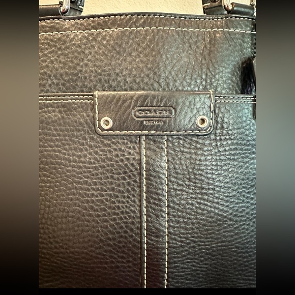 Coach Handbag - Picture 4 of 5